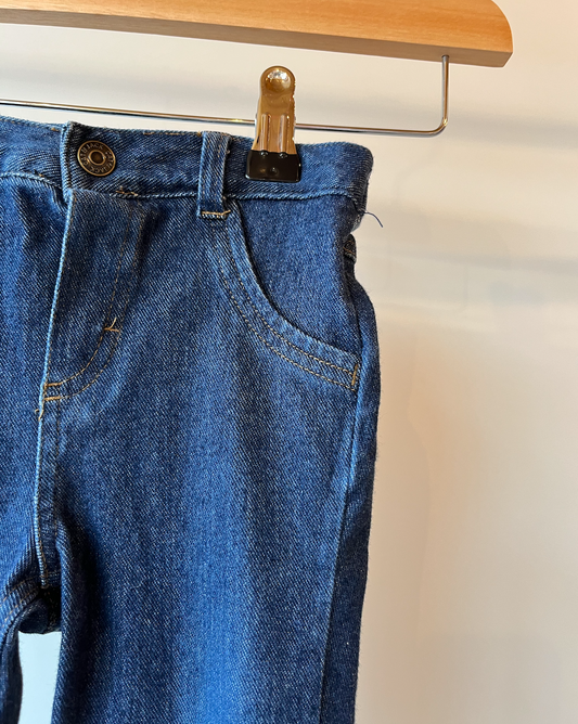 Cat and Jack, Blue Denim Jeans, 6 - 9 Months