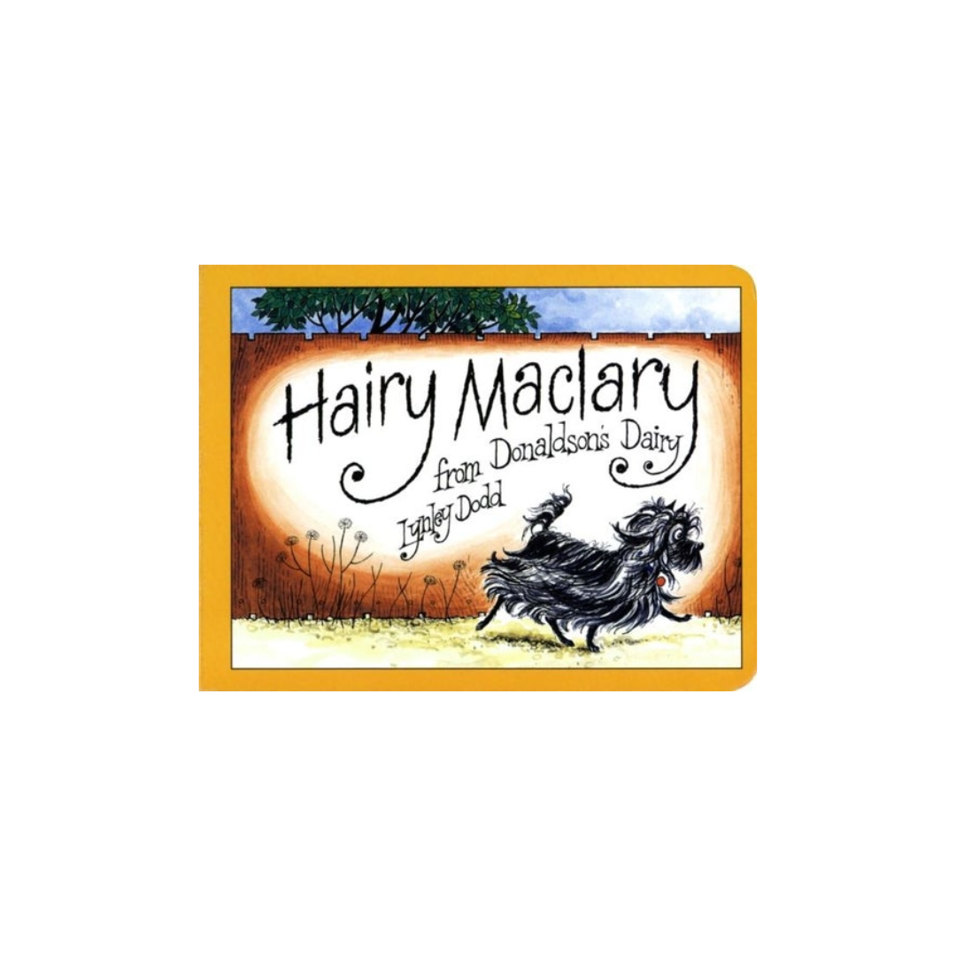 Hairy MacLary From Donaldsons Dairy