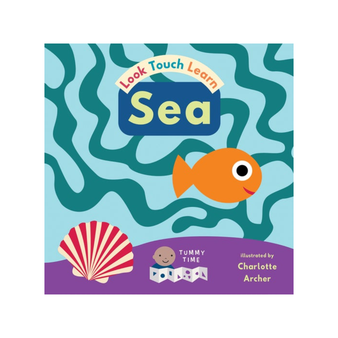 Sea: Look, Touch, Learn