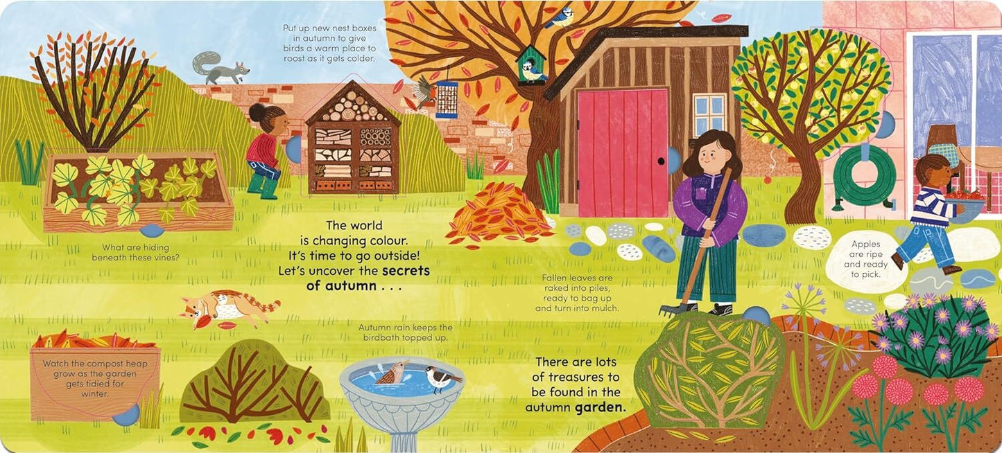 A Walk in Autumn...