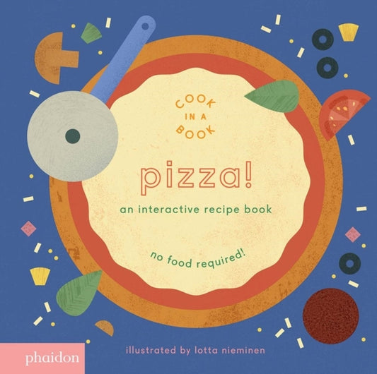 Pizza: An Interactive Recipe Book