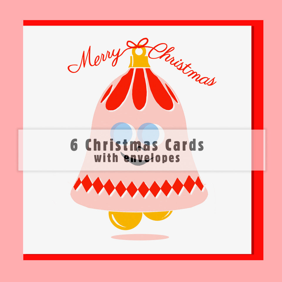 Mama to Mama Charity Christmas Cards - Pack of 6