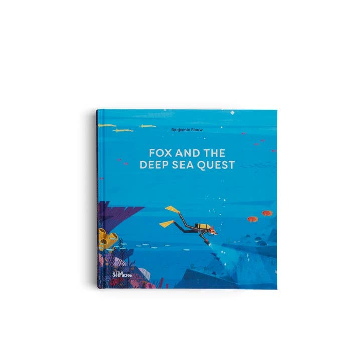 Fox and the Deep Sea Quest