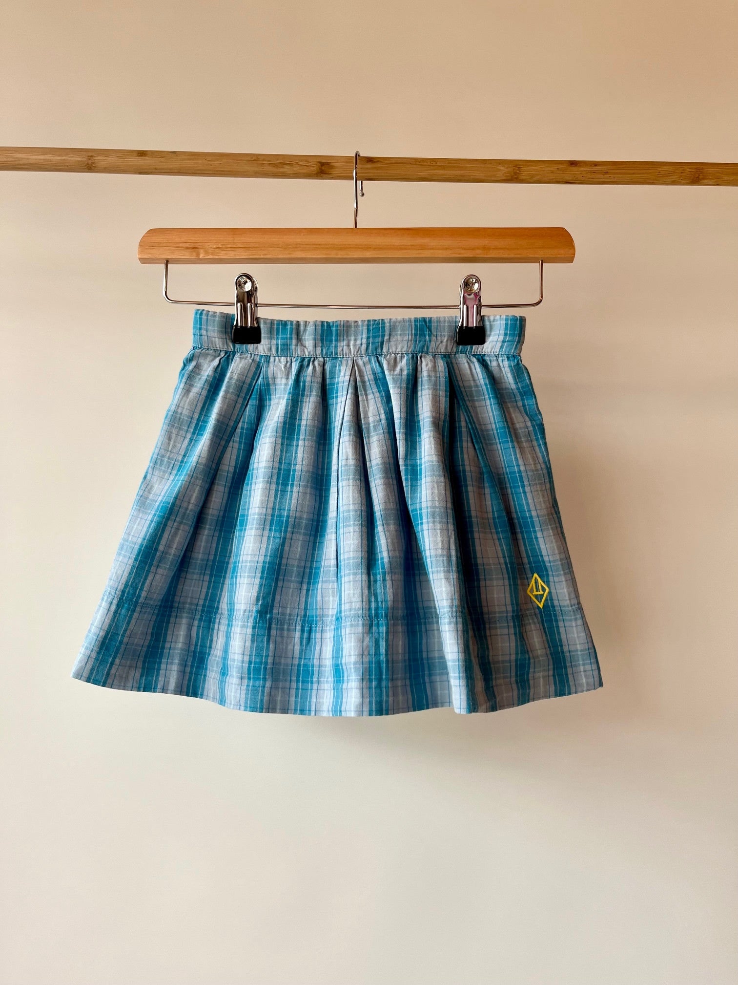 The Animals Observatory, Blue Plaid Skirt, 6 Years