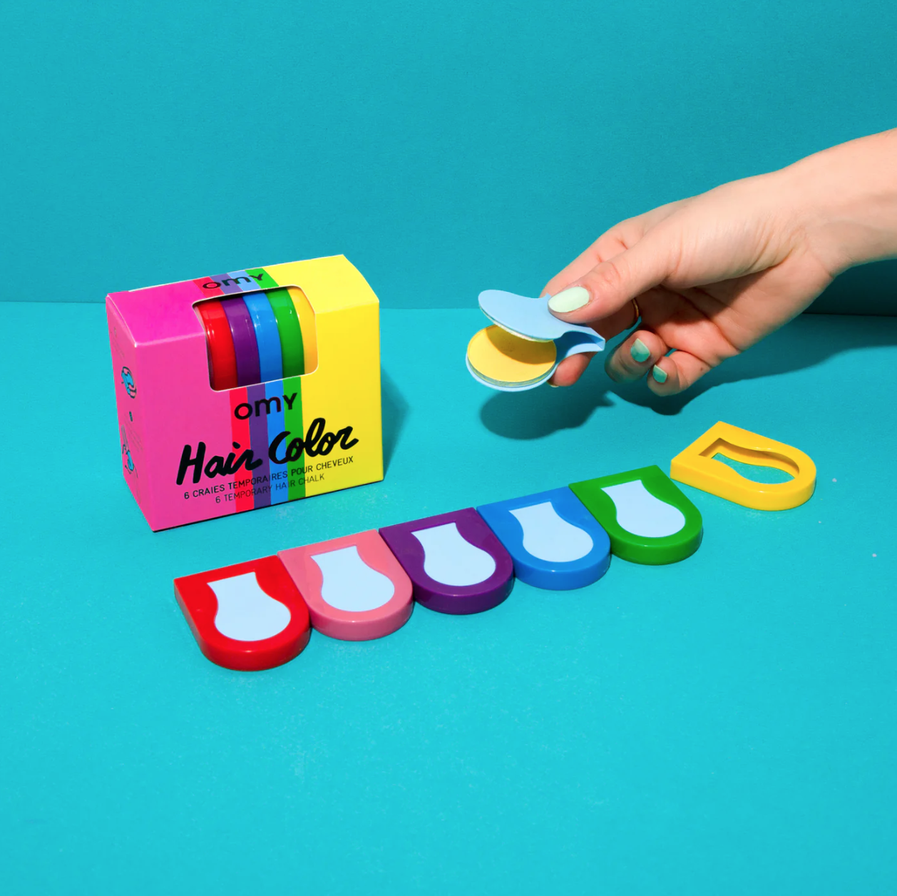 Hair Chalk