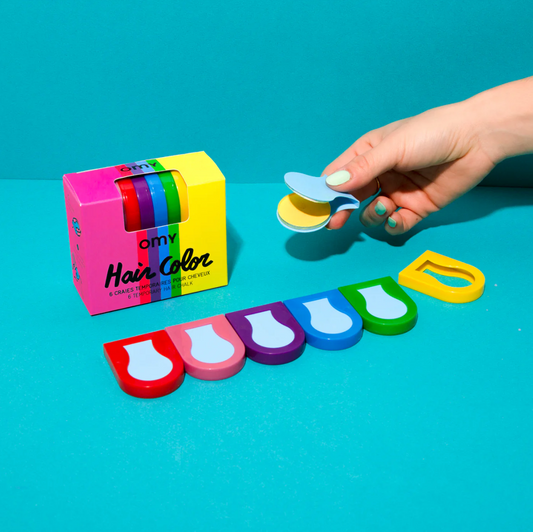 Hair Chalk