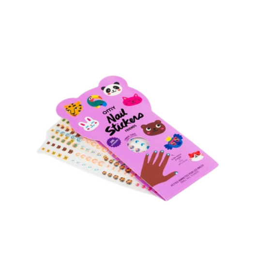 Nail Stickers: Friends