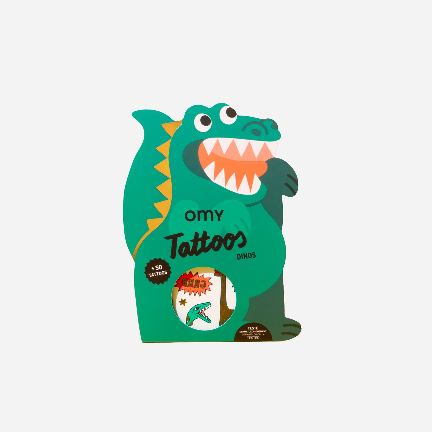Dino Tattoos