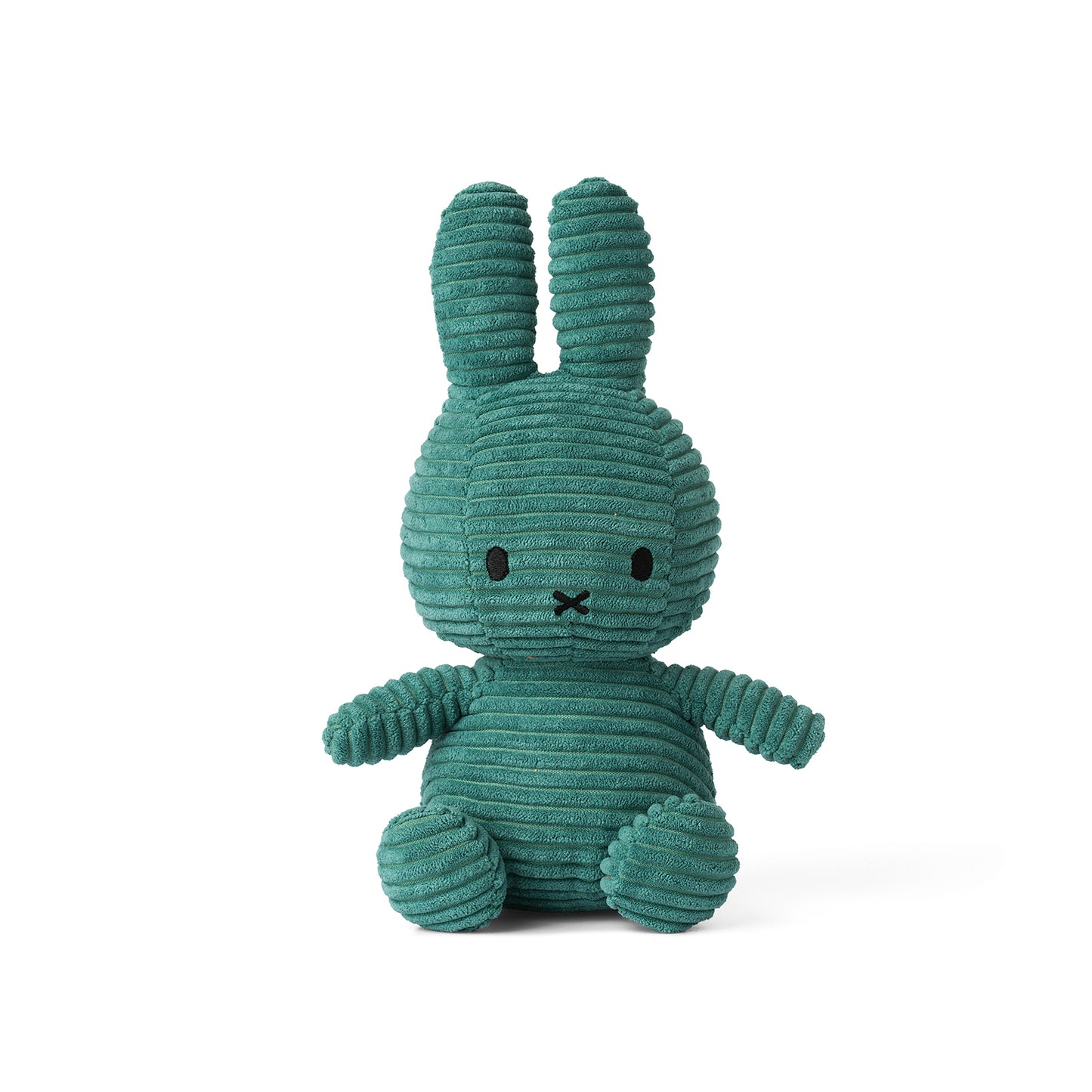 Blue Eco-Corduroy Miffy 23cm