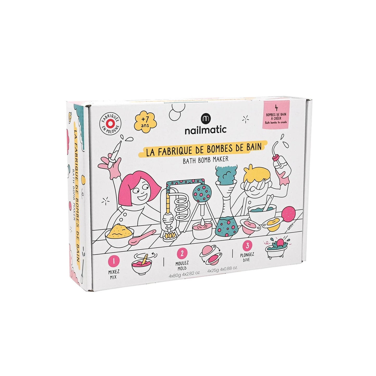 Bath Bomb Maker