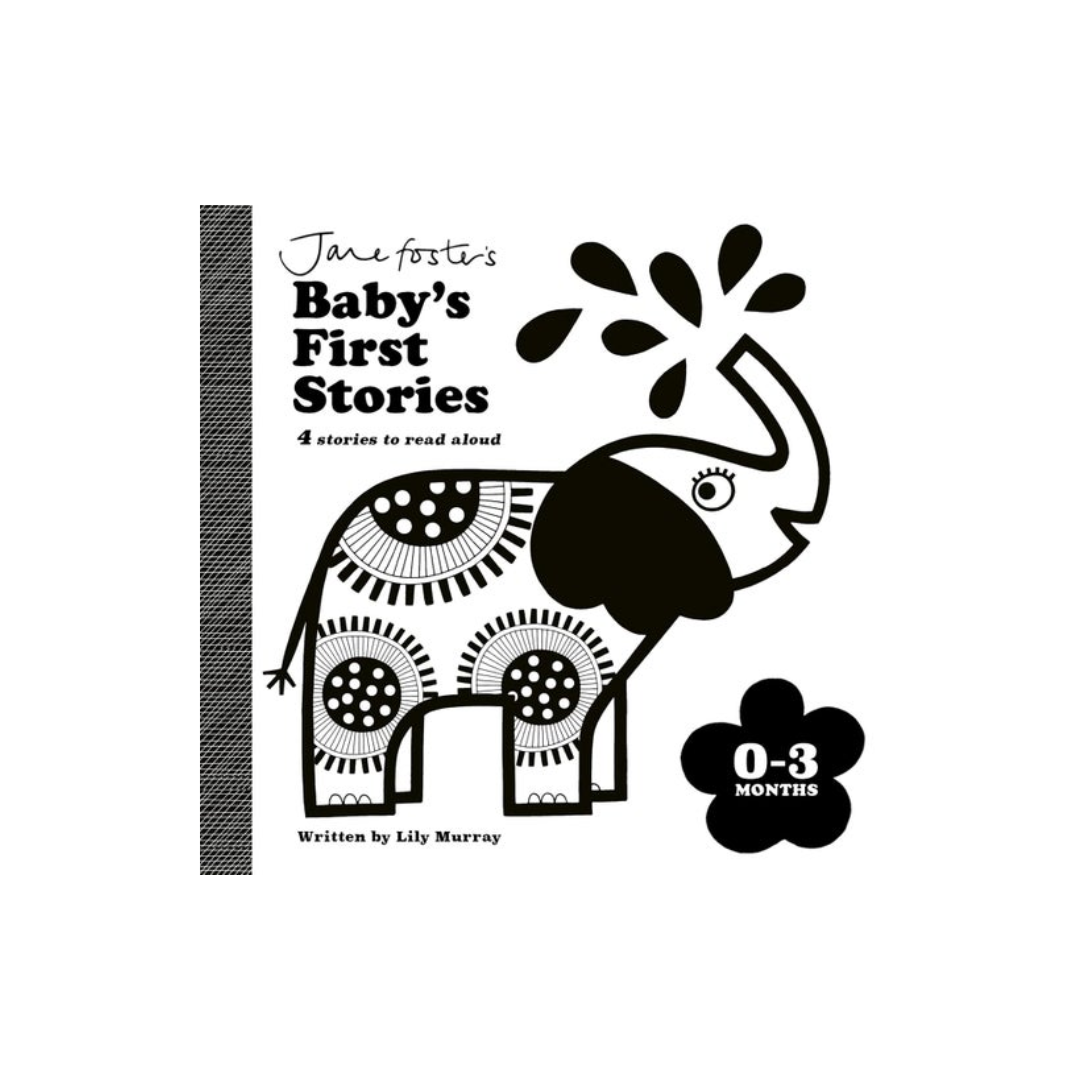 Jane Foster's Baby's First Stories