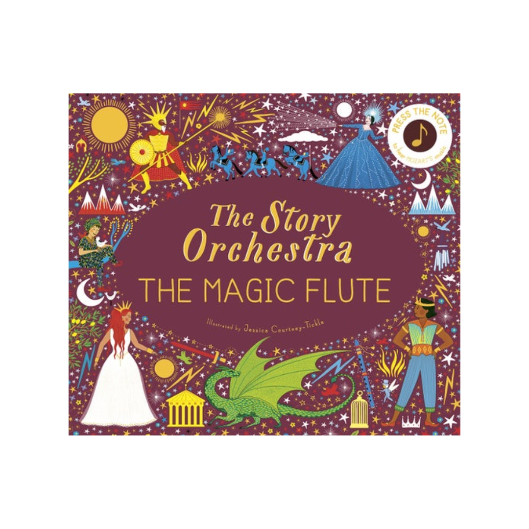 The Story Orchestra: The Magic Flute