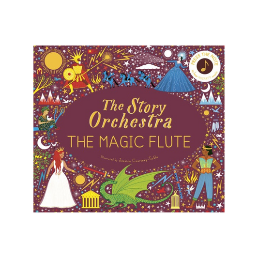 The Story Orchestra: The Magic Flute