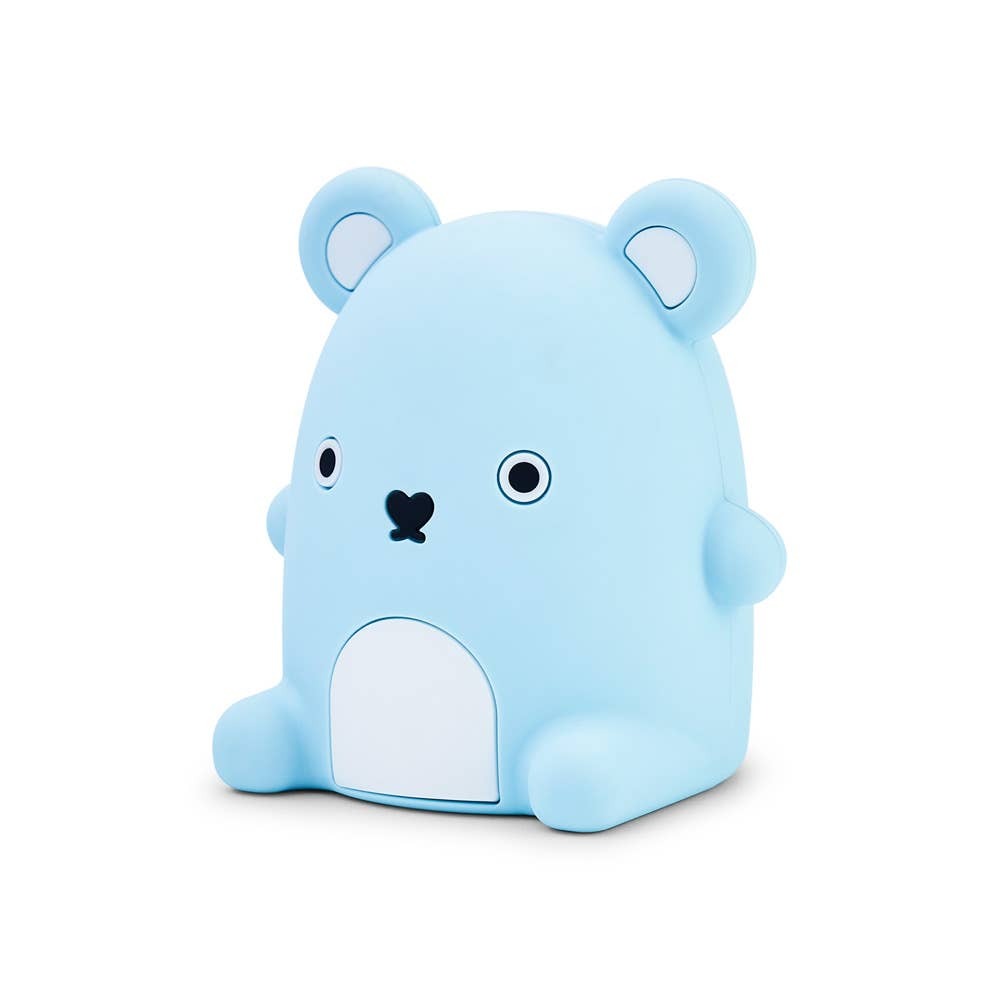 Ricepudding Blue Bear Night Light