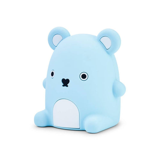 Ricepudding Blue Bear Night Light