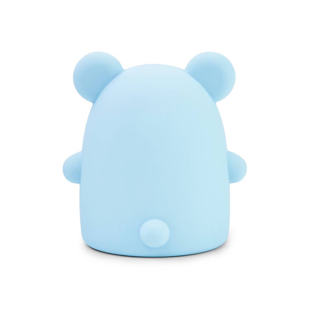 Ricepudding Blue Bear Night Light