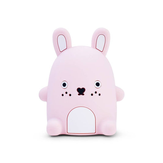 Ricecarrot Pink Rabbit Night Light