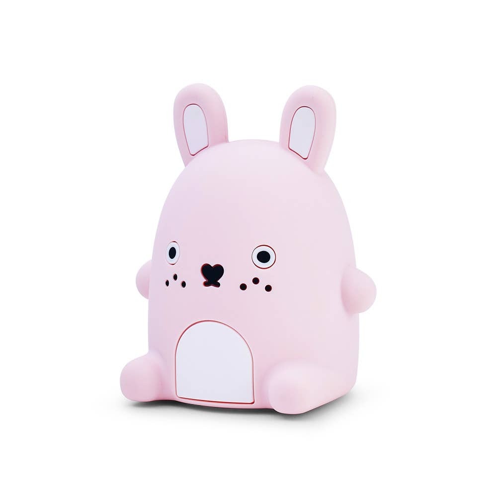 Ricecarrot Pink Rabbit Night Light