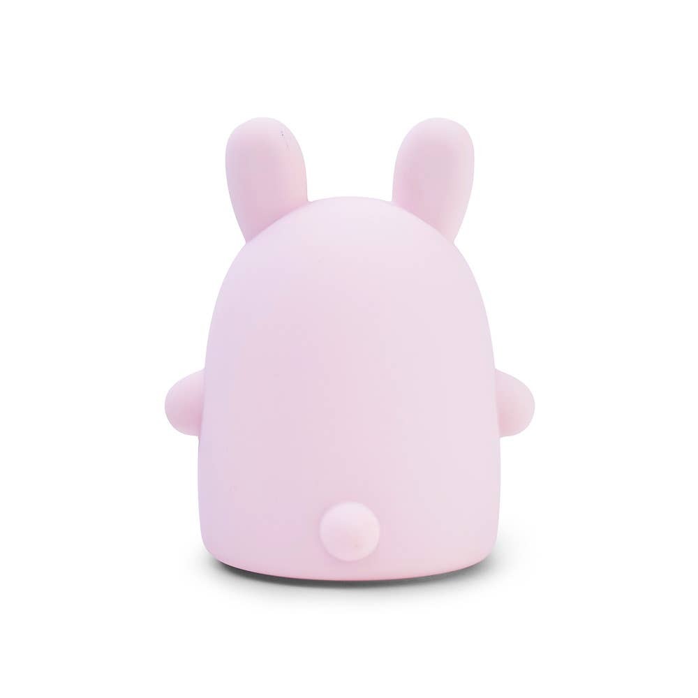 Ricecarrot Pink Rabbit Night Light