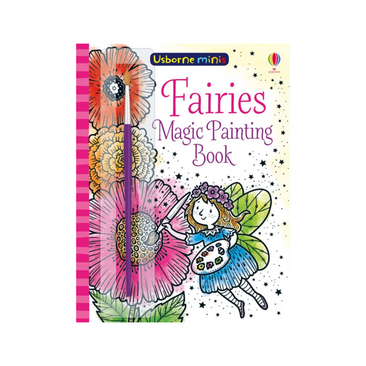 Magic Painting Fairies