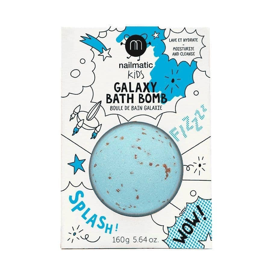 Comet Blue Bath Bomb