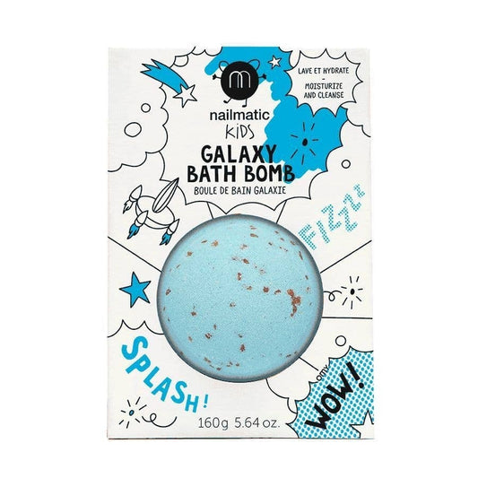 Comet Blue Bath Bomb
