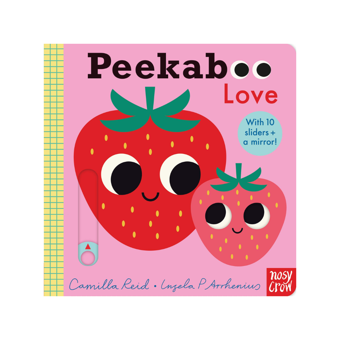 Peekaboo Love
