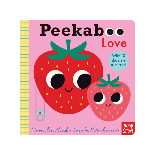 Peekaboo Love