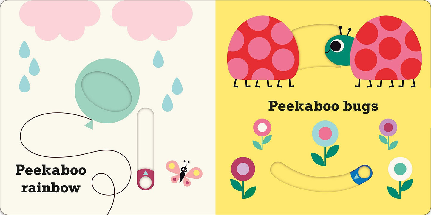Peekaboo Love