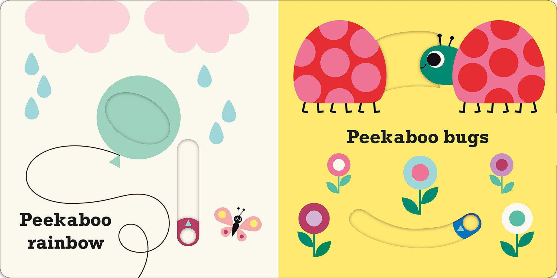 Peekaboo Love