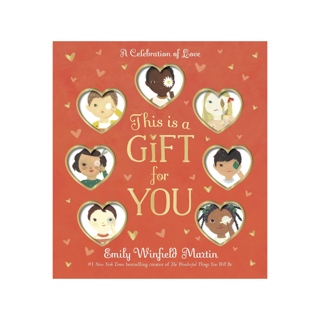 This is a Gift for You: A Celebration of Love