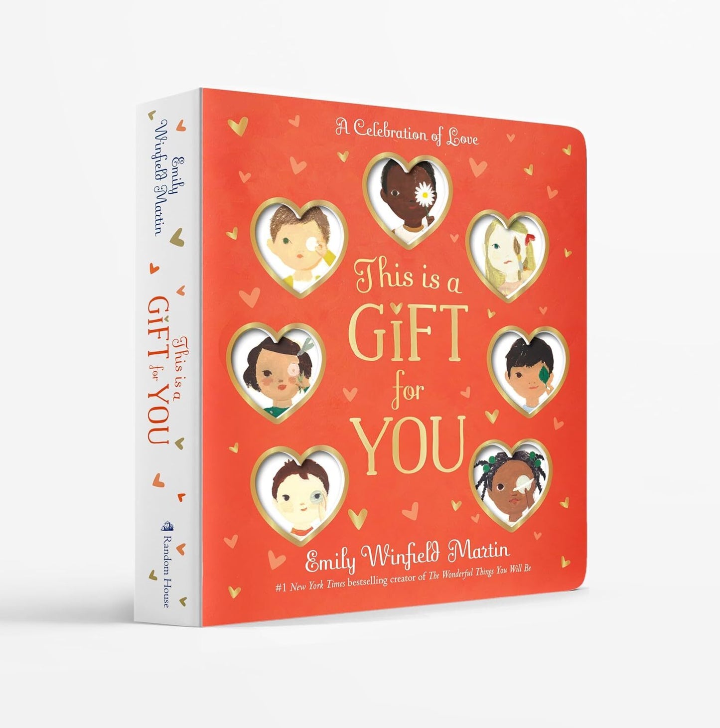 This is a Gift for You: A Celebration of Love