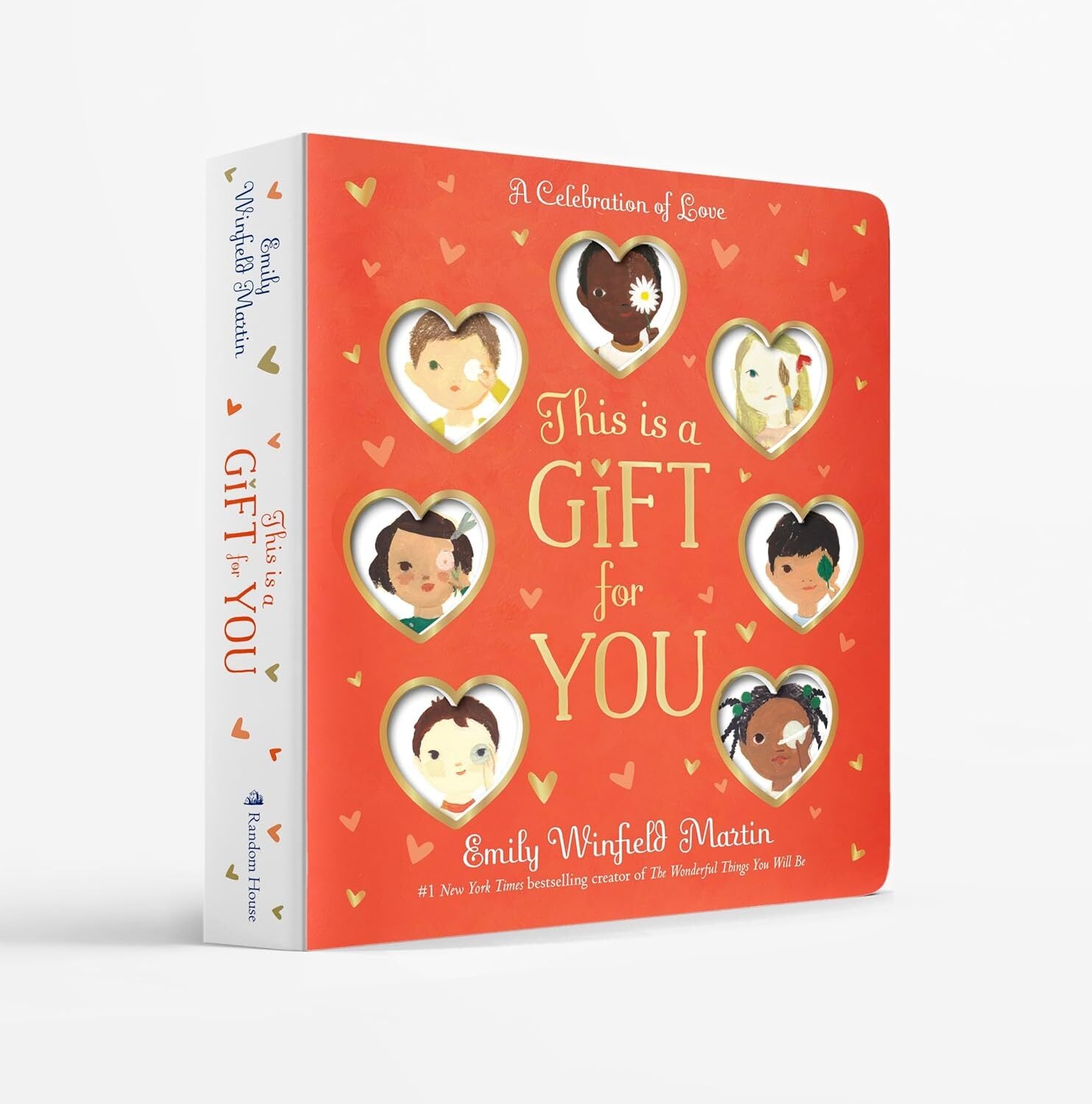 This is a Gift for You: A Celebration of Love