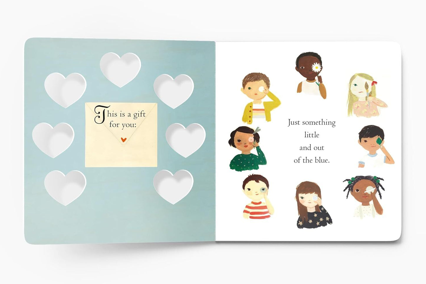 This is a Gift for You: A Celebration of Love