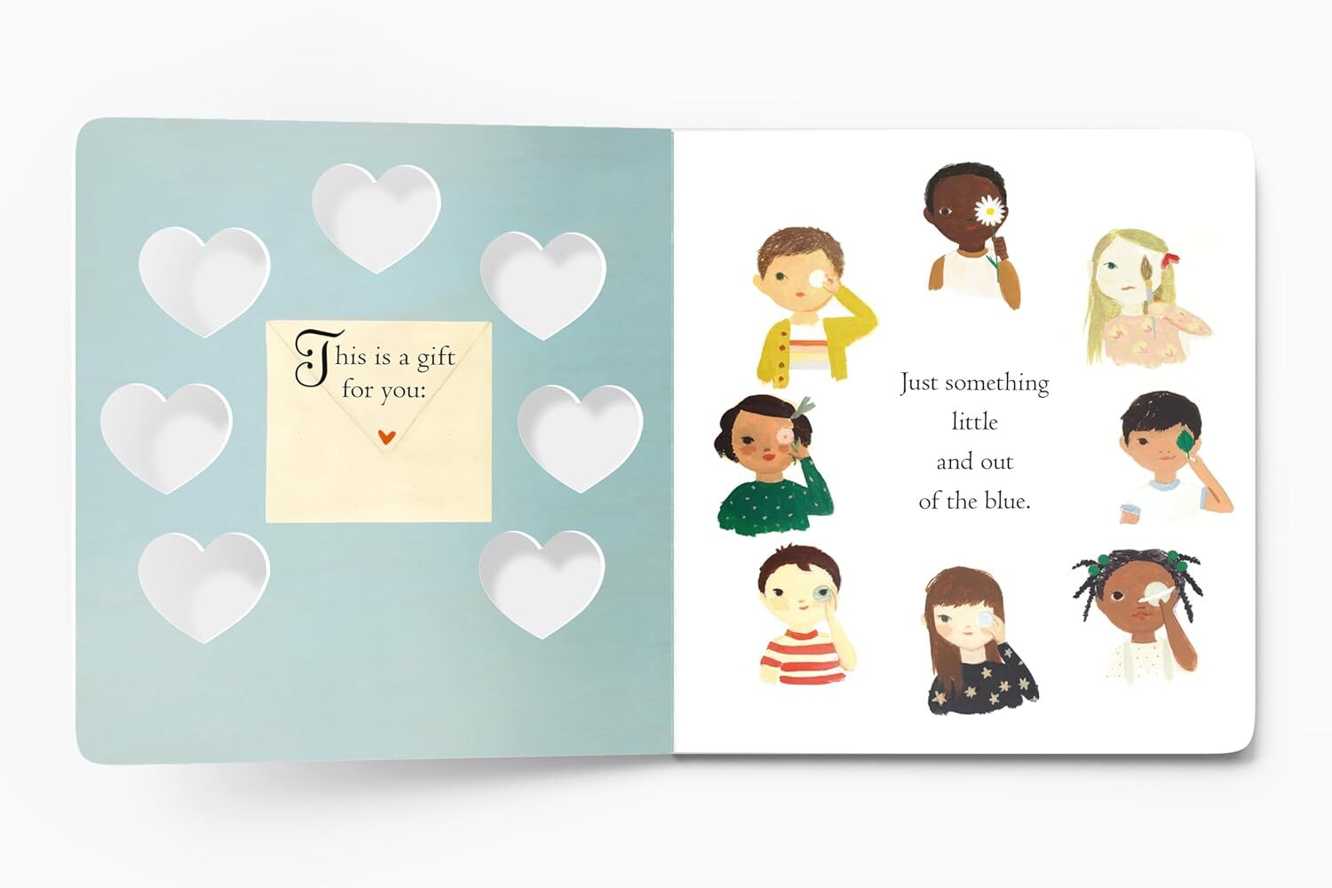 This is a Gift for You: A Celebration of Love