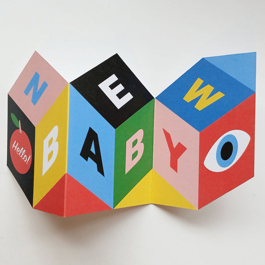 New Baby Fold Out Cars