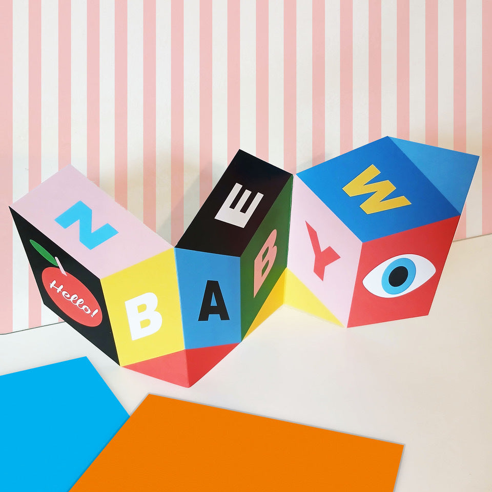 New Baby Fold Out Cars