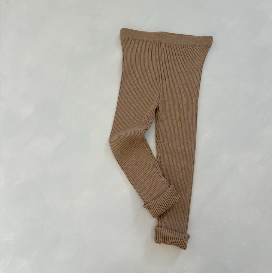 Hunter + Rose, Latte Noa Leggings