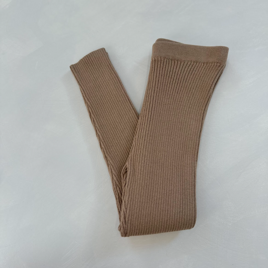 Hunter + Rose, Latte Noa Leggings