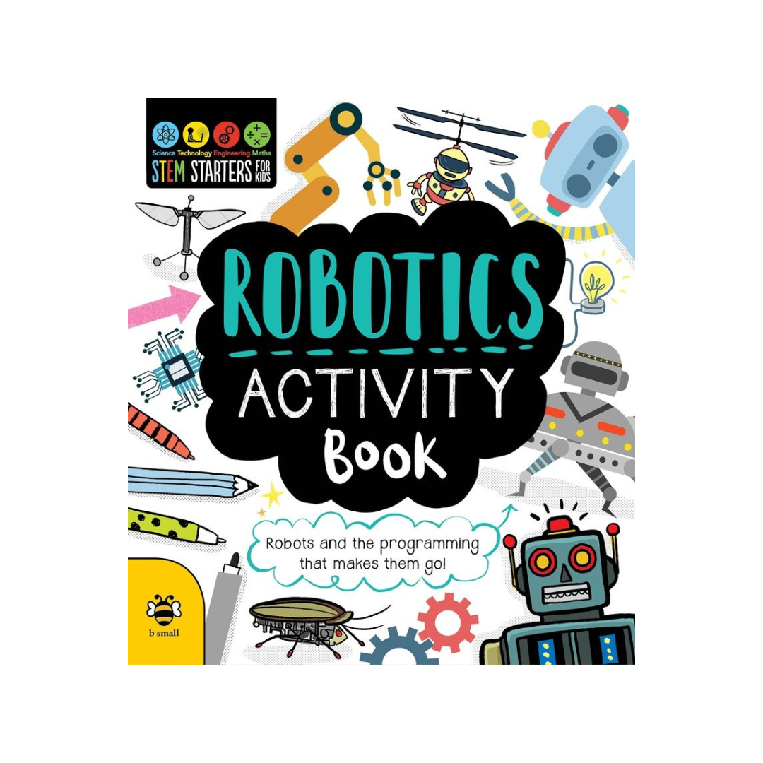 Robotics Activity Book