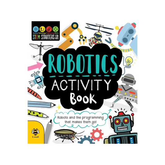 Robotics Activity Book