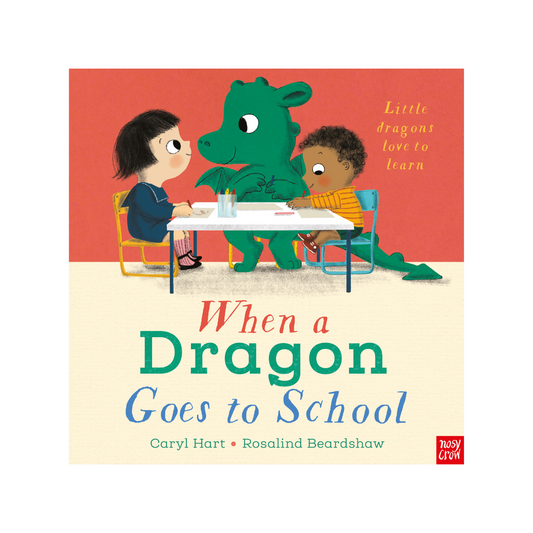 When a Dragon Goes to School