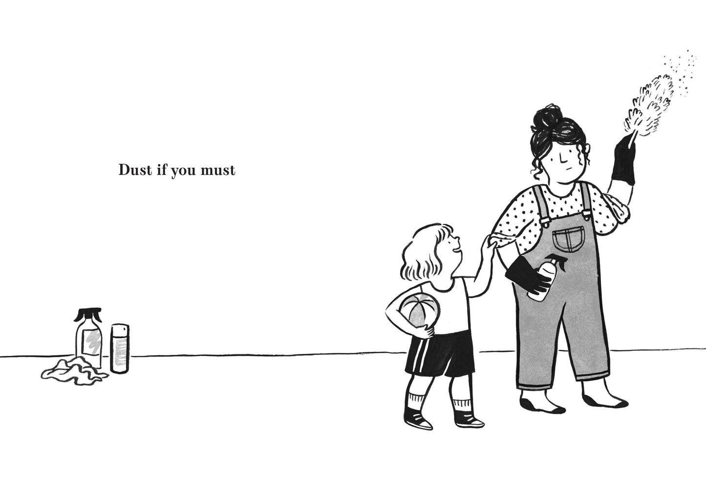 Dust If You Must