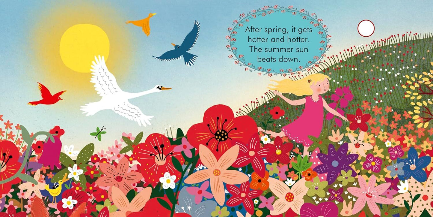 My First Story Orchestra: Four Seasons in One Day (sound book)