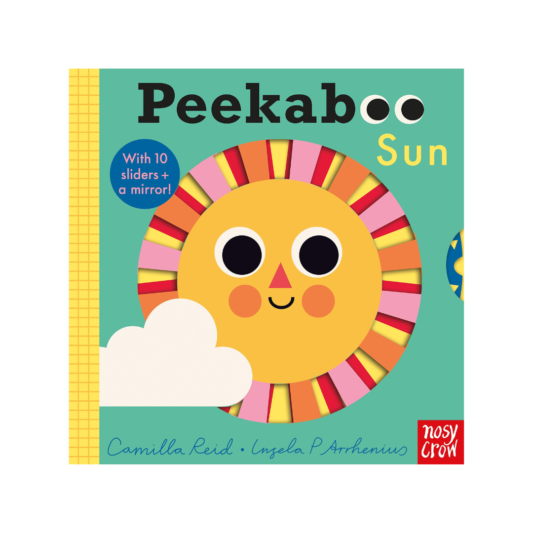 Peekaboo Sun