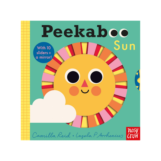 Peekaboo Sun
