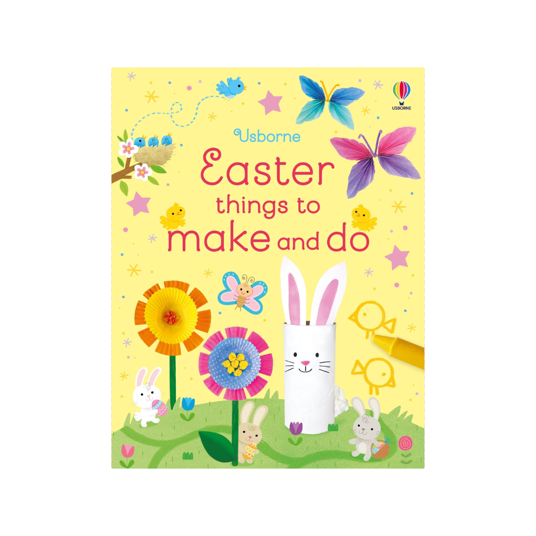 Easter Things to Make and Do