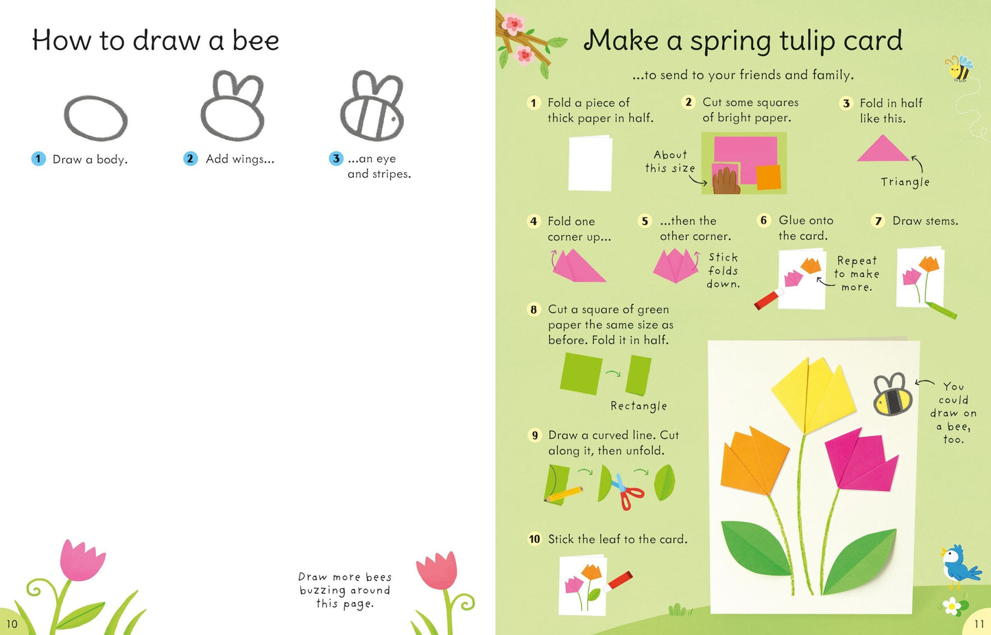 Easter Things to Make and Do