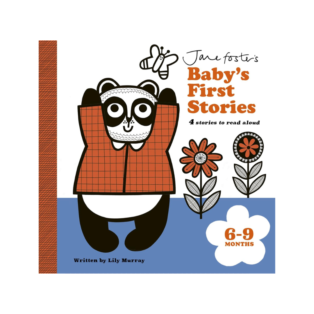 Jane Fosters Baby's First Stories 6 - 9 Months