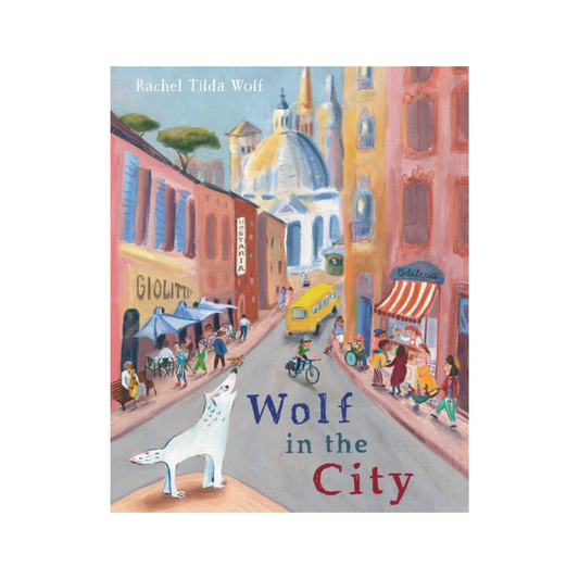 Wolf in the City
